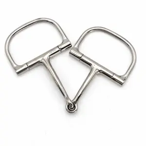 Jeffers Deluxe Dee Horse Bit