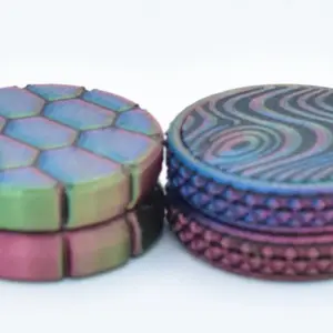 OG Flipster - 3D Printed Magnetic Fidget