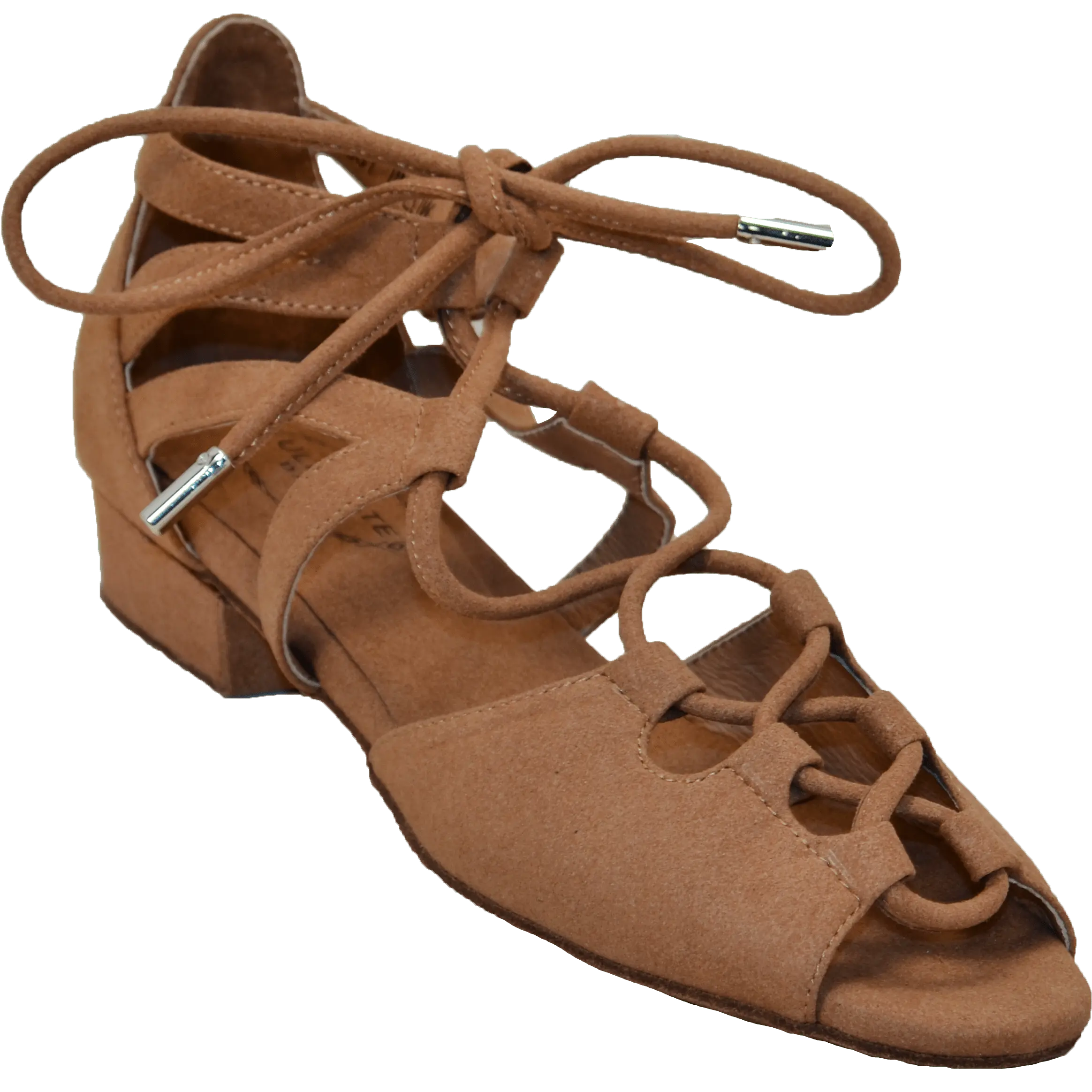 Ultimate BOHO - Light Brown Microsuede