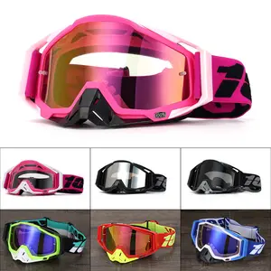 Spot 100% goggles 100% motorcycle off-road goggles outdoor riding windproof sand goggles riding glasses Sunglasses