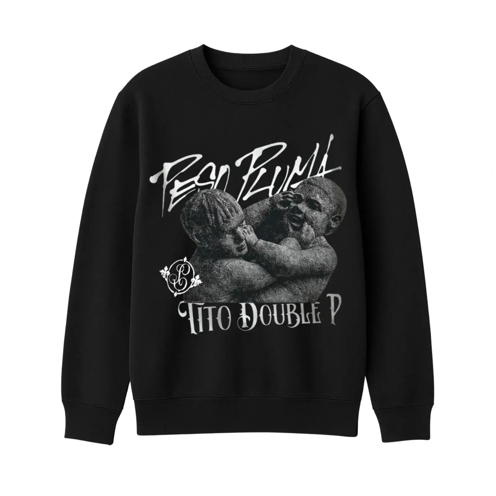 Dinastía Tito Double P & Peso Graphic Shirt, Corridos Style Fan Tee