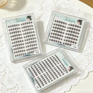 False Eyelashes 10mm-13mm Glue-Free Series, Easy Application, Natural Look, Perfect for Daily Use & Special Occasions