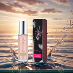 Seductive Roll-on Perfume for Women - Long-Lasting Pheromone Fragrance, Romantic & Sensual, Perfect for Date Night