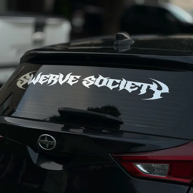 “Legacy” Rear Banner