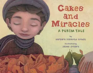 USED-Cakes and Miracles: A Purim Tale by Goldin, Barbara Diamond (Hardcover)