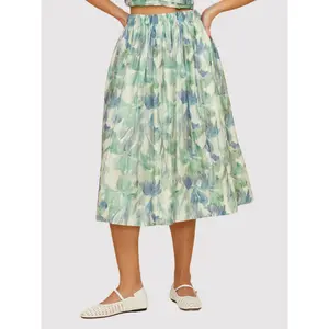 Amari Midi Skirt - Detailed Information Not Provided Beyond the Name