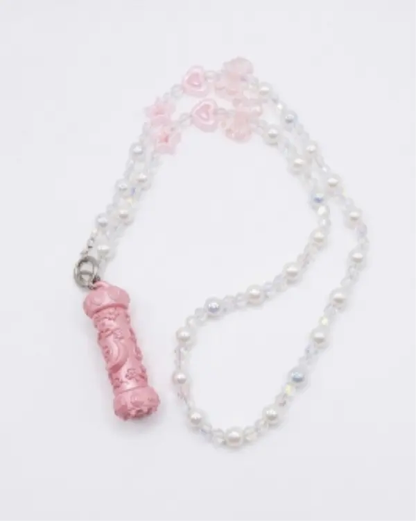 Leila Inhaler necklace
