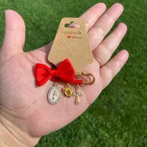 Pregnancy protection pin