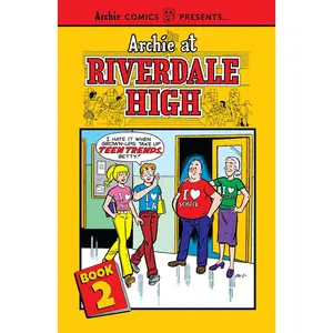 USED-Archie at Riverdale High Vol. 2 by Archie Superstars (Paperback)