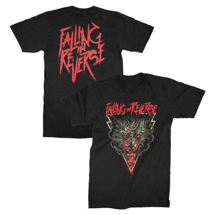 Falling In Reverse Unisex T-shirt