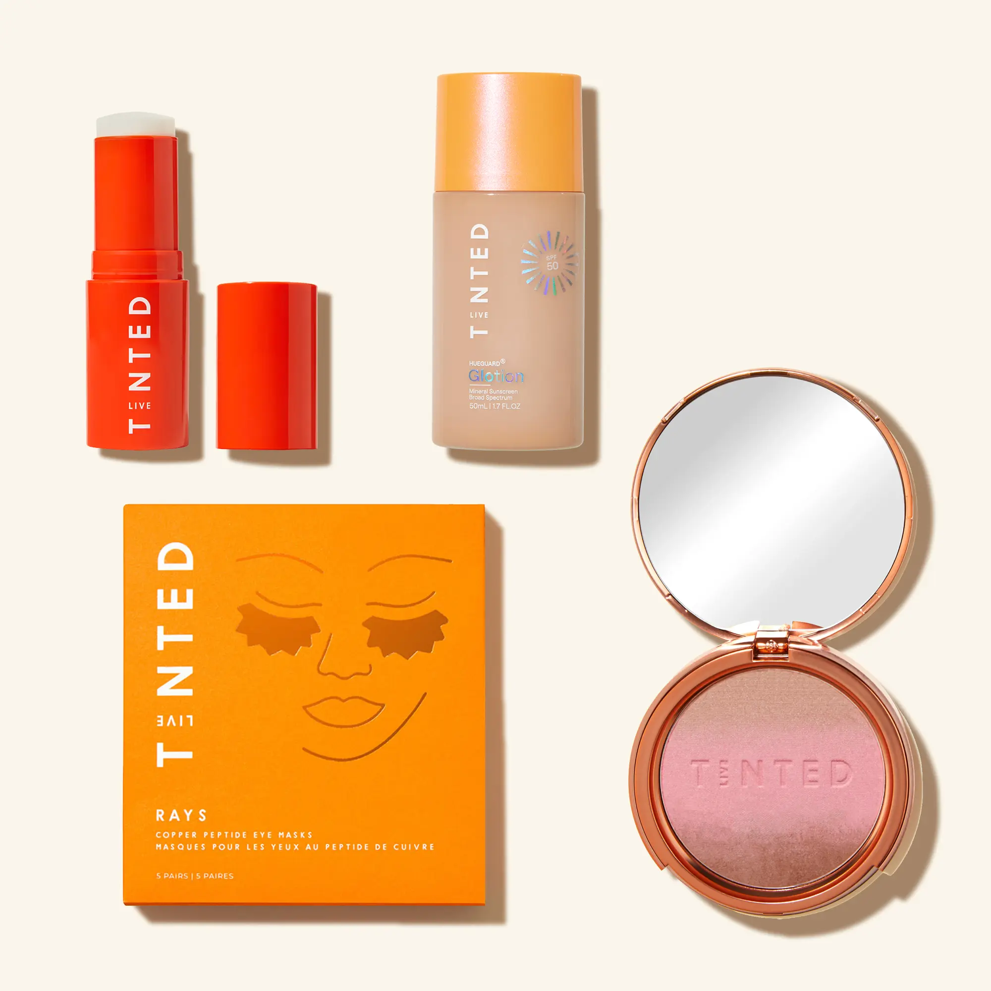 Live Tinted Summer Beauty Must-Haves