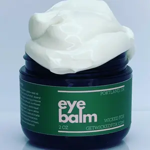 Eye Balm Reduce Baggy Eyes & Wrinkles Organic