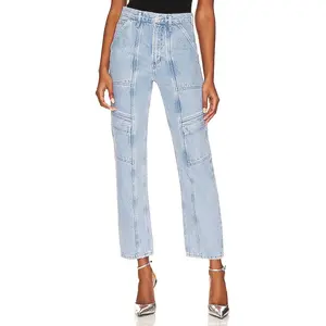 AGOLDE Cooper Cargo Jeans in Rank