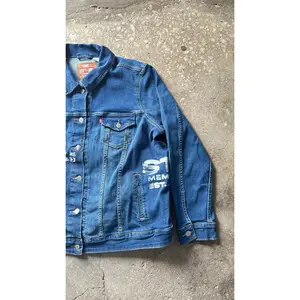 STAFF Denim Jacket