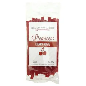 Old Fashioned Licorice Twists - Cherry