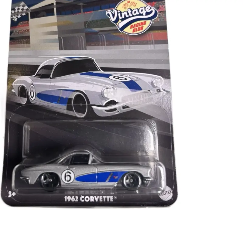 Hot Wheels Silver series 1962 Corvette
