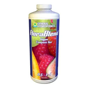 General Hydroponics Florablend, Quart