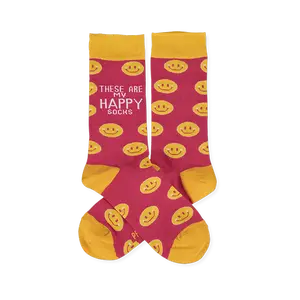 These Are My Happy Socks