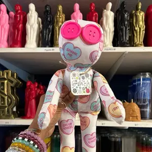 The Bending Hoodoo Doll