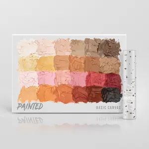 Basic Canvas + Freckles Bundle Highly Pigmented Palette Eyeshadow Makeup Basic Canvas + Freckles Bundle Highly Pigmented Palette Eyeshadow Makeup