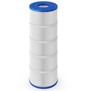 CC1500 Pool Filter Cartridges Compatible with Hayward X-Stream CC1500, CCX1500-RE, Heavy Duty 5oz Fabric for Superior Filtration & Durability, Replaces Pleatco PXST150, Ultral-B3, 817-0150P