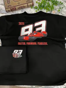 93 Faster Forward Fearless Shirt, Sweatshirt Hoodie