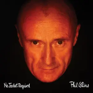 Phil Collins - No Jacket Required  [VINYL RECORD - LP] 180 Gram