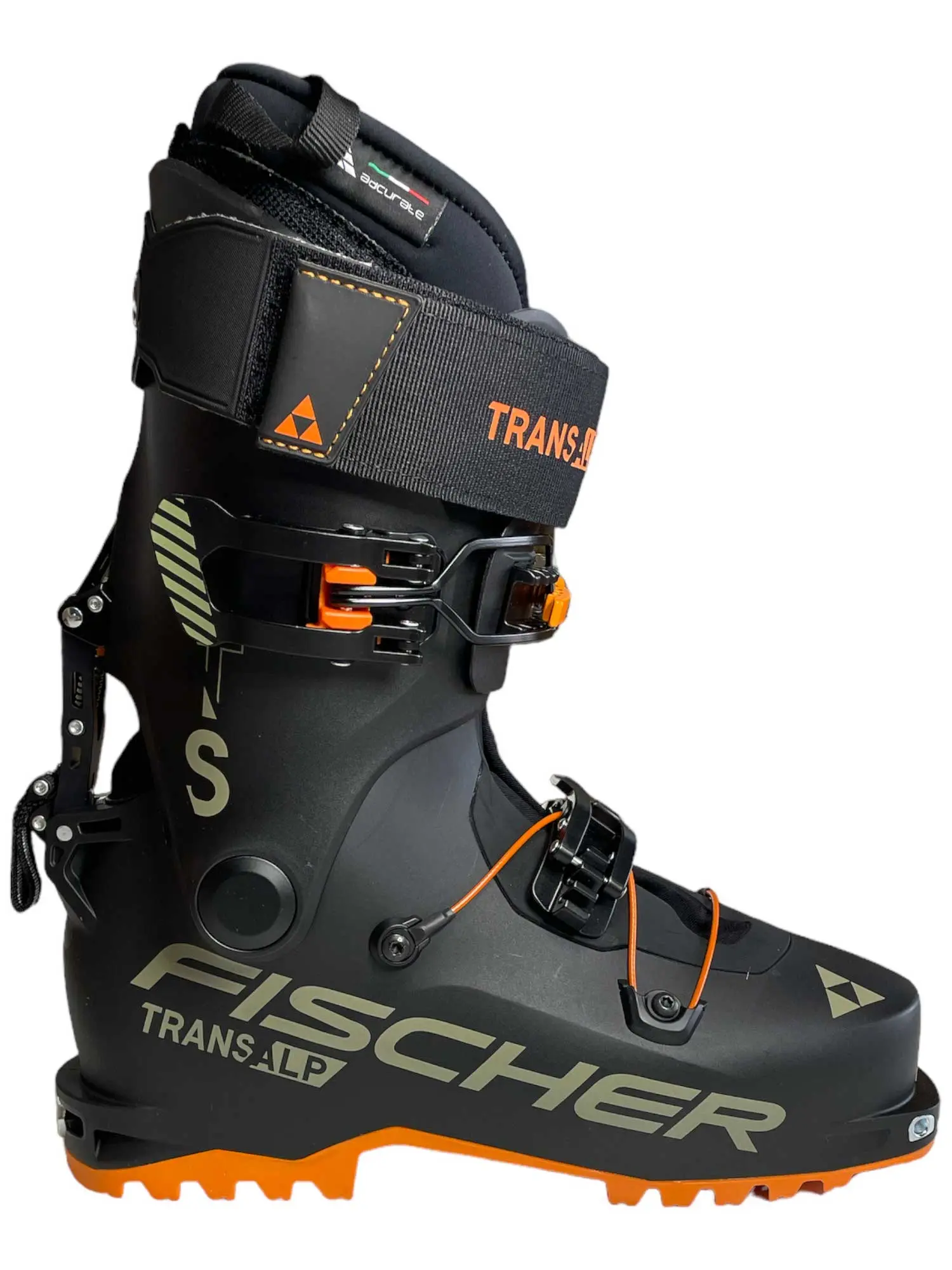 Fischer Men's Transalp TS Ski Boot Fischer Men's Transalp TS Ski Boot