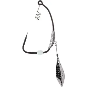 BKK Titan Diver Weighted Swimbait Hook