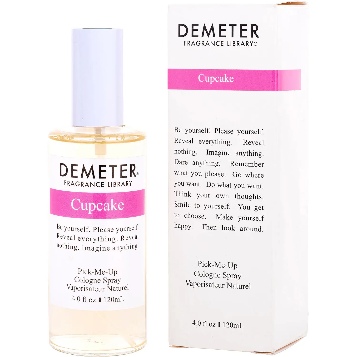 Demeter Cupcake By Demeter Cologne For Unisex Demeter Cupcake By Demeter Cologne For Unisex