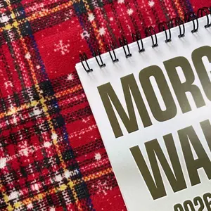 M Wallen 2026 Wall Calendar, New Year Gift For Fans, Home Office Wall Decor