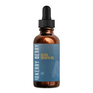 Beard Growth Oil