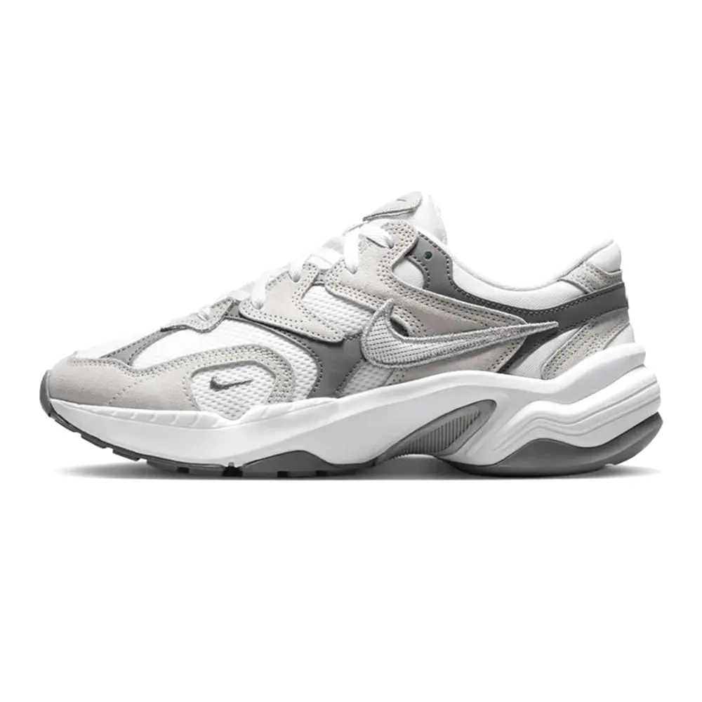 Women's Nike AL8 White/Metallic Silver (FJ3794 101)