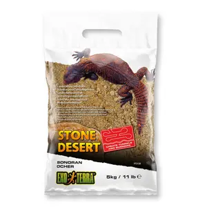 EXO TERRA SONORAN STNE 11# DESERT SUBSTR OCHR