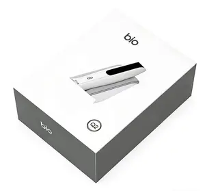 Q-TWO beauty product storage box, unisex beauty product storage box, containing Q-TWO products and related accessories(Free 20 replacement parts)