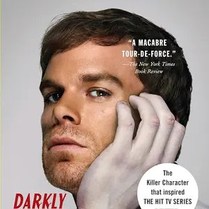 Darkly Dreaming Dexter a book by Jeff Lindsay