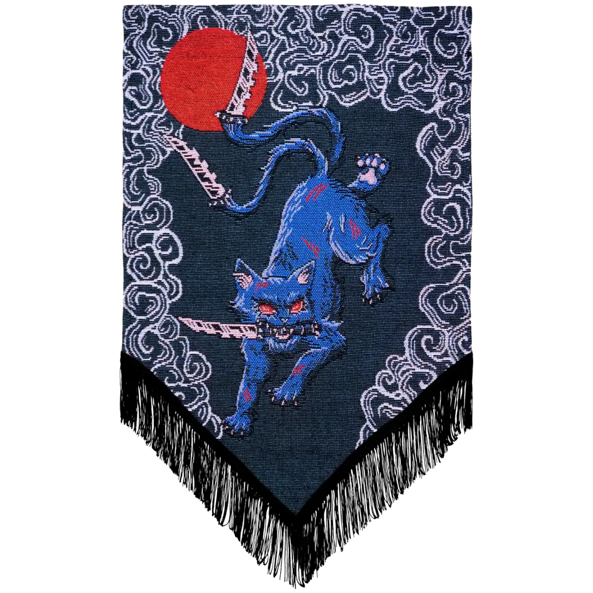 Catana - Katana Cat Wall Hanging Catana - Katana Cat Wall Hanging