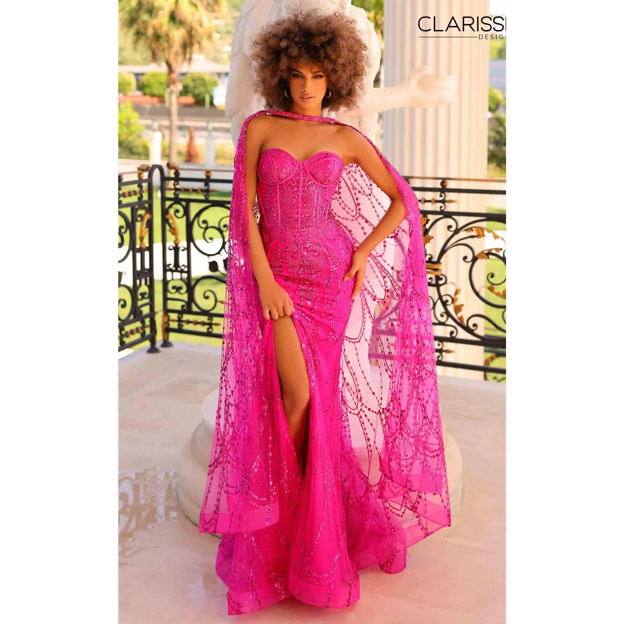 Clarisse 810728 Dress