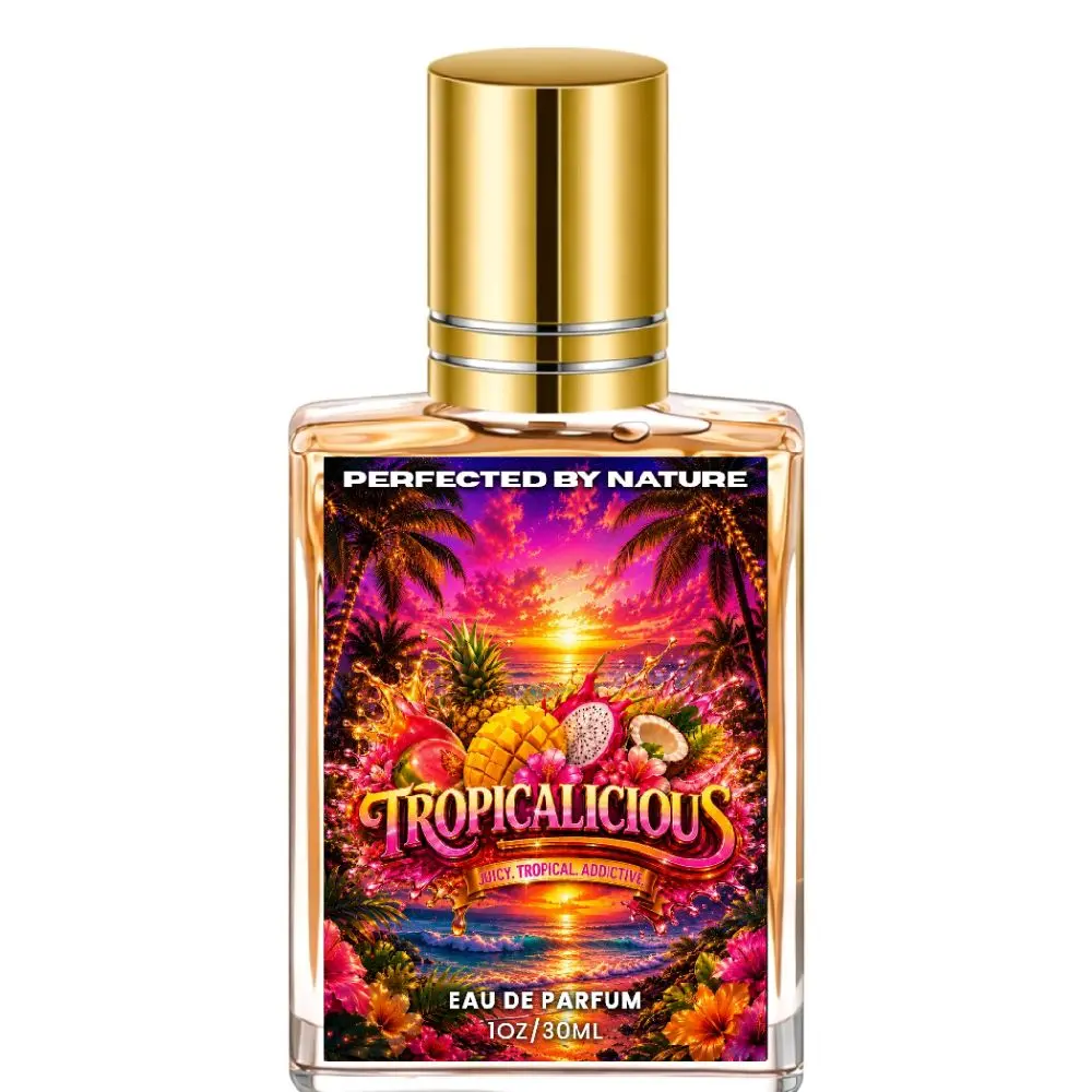 *NEW* EAU DE PERFUME 30ML - Perfected By Nature Perfume 1oz
