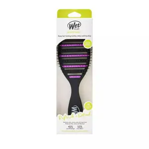 Wet Brush Brush Charcoal Infused Antifrizz Speed Dry 3.3oz