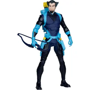 McFarlane Toys DC Collector Edition 7" Dark Archer Green Arrow Figure