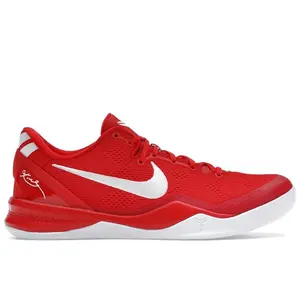 Nike Men's Kobe 8 Protro University Red Basketball Shoes, from StockX
