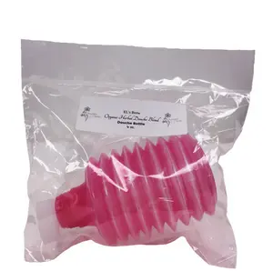 Yoni Disposable Douche/Enema Bottle, 6oz. Herbal Gentle Comfort