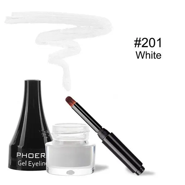 Mineral Eyeliner Pencil — Beginner-Friendly, Smudge-Proof, Black & Brown Shades