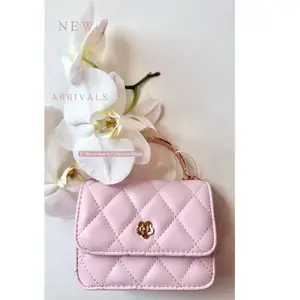 PINK MINI PURSE