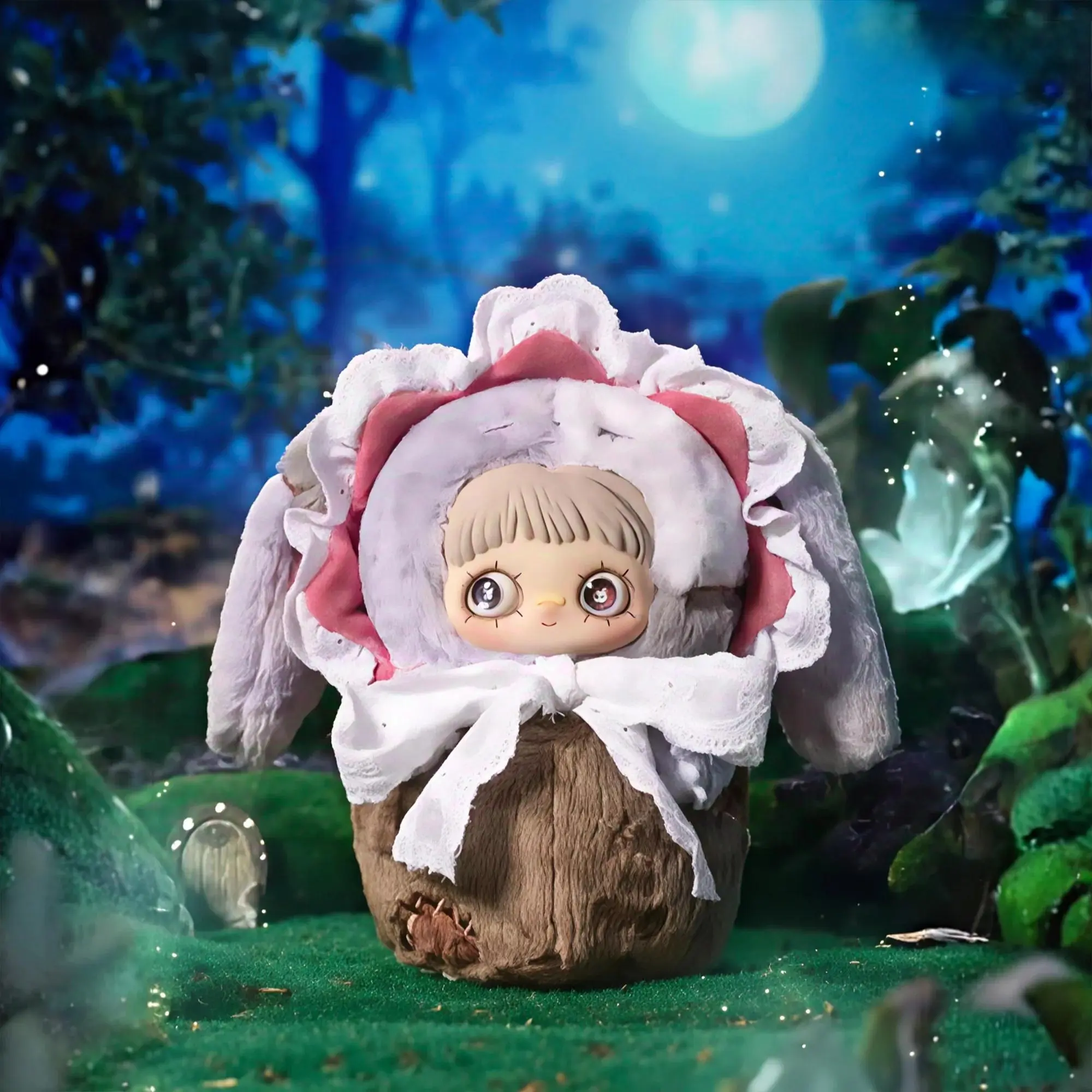 [TTM] MAYMEI Symbiote Neverland Series Plush Blind Box