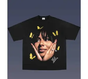 Graphic T-Shirt Y2K MARIAH THE SCIENTIST 1.8 T-Shirt, Gift for Fan, Unisex Casual Streetwear Tee, Vintage Y2K Graphic Shirt, Summer Verano Camiseta, Trendy Fashion Top for Men and Women Everyday Wear