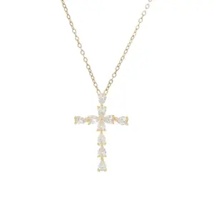 Cross Necklace for Women - Fashion Accessory