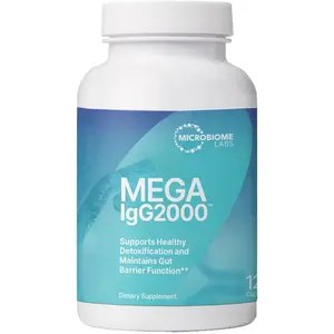 Mega IgG2000 - (Capsules) 120pc Day Use