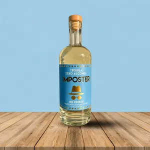 Non-Alcoholic Tequila Non-Alcoholic Tequila